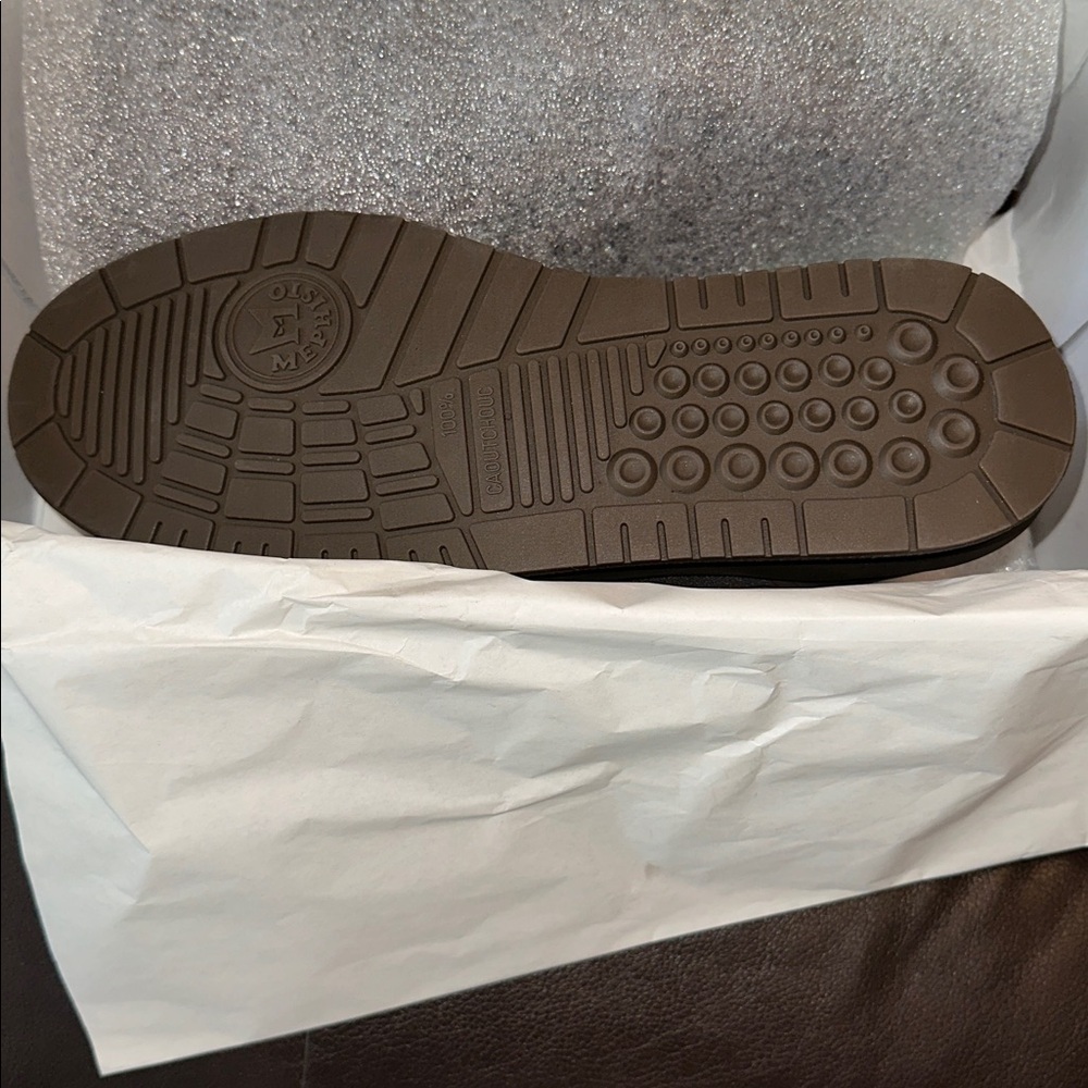 Kith for Mephisto Match Sneaker. Pristine condition. Not Returnable, as is. - Picture 5 of 7